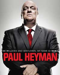 Леди и джентльмены, меня зовут Пол Хейман (2014) смотреть онлайн